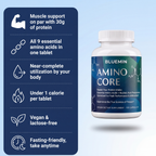 BLUEMIN® Amino Core Tablets