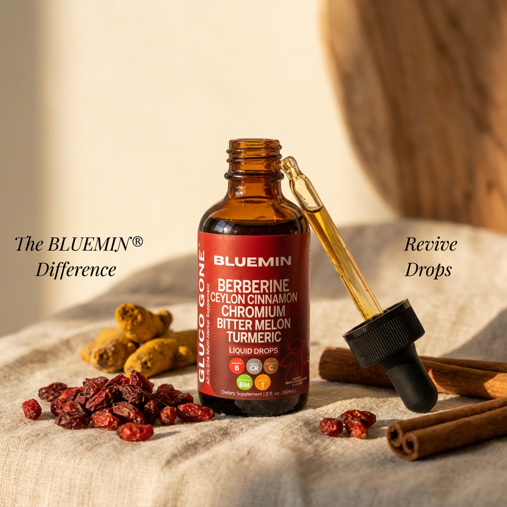 Bluemin® Revive Drops