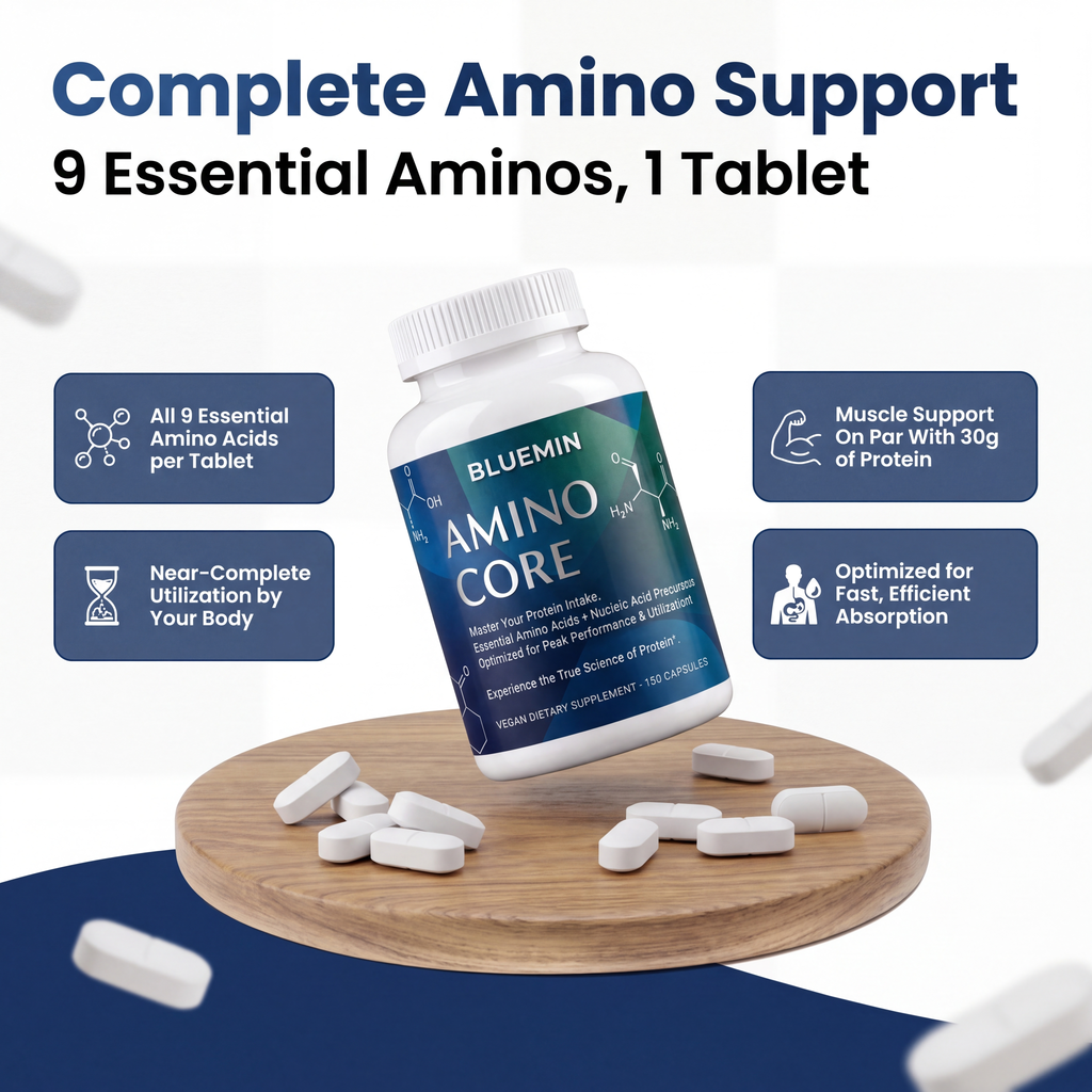 BLUEMIN® Amino Core