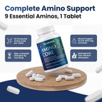 BLUEMIN® Amino Core Tablets