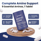 BLUEMIN® Amino Core Tablets