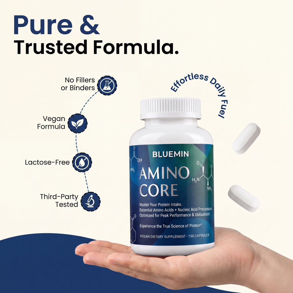 BLUEMIN® Amino Core