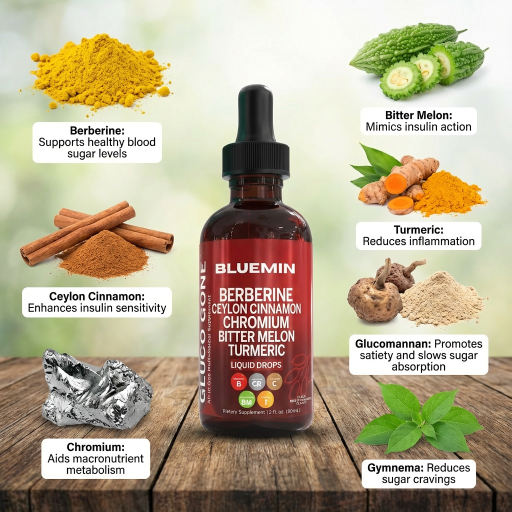 Bluemin® Revive Drops