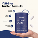 BLUEMIN® Amino Core Tablets
