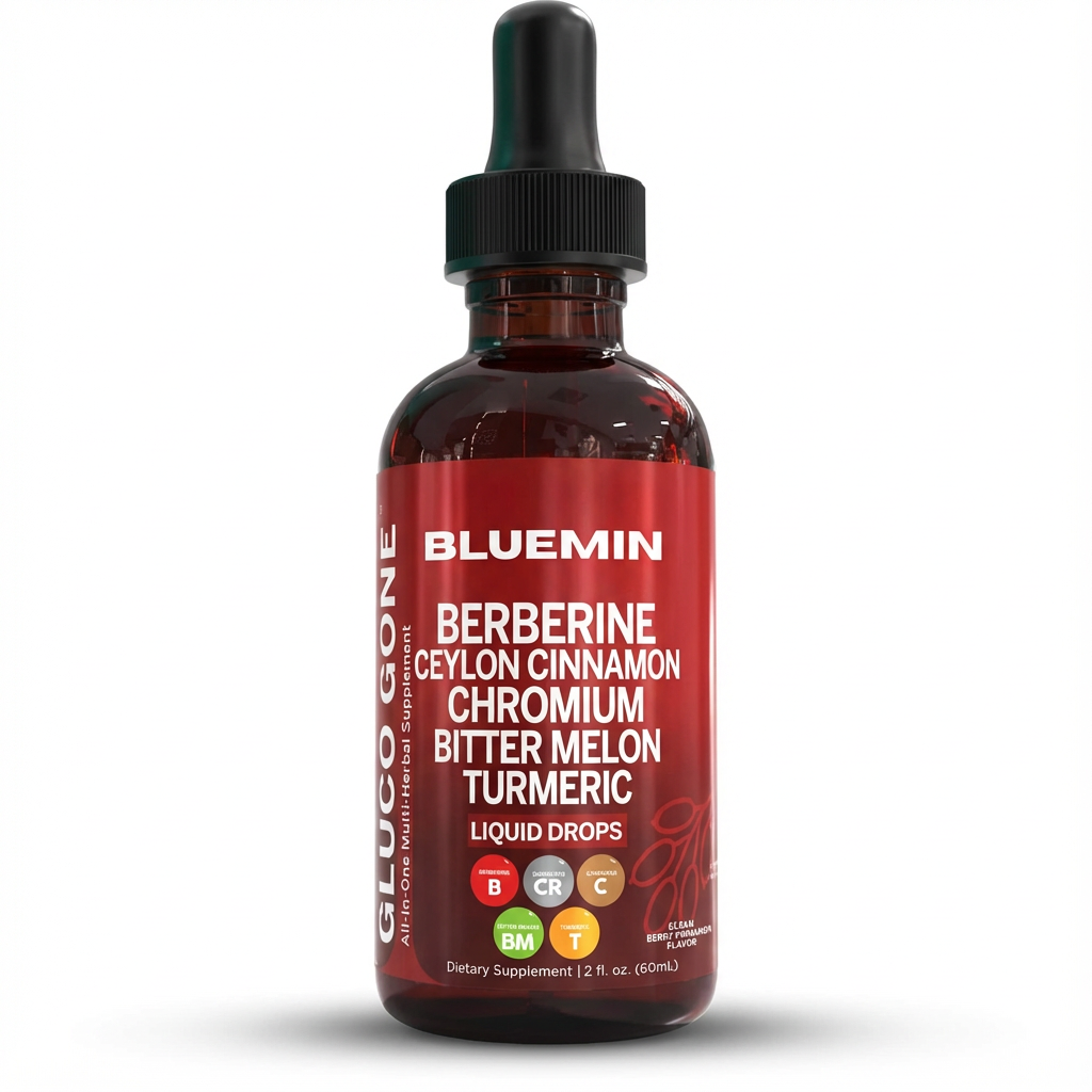 Bluemin® Revive Drops