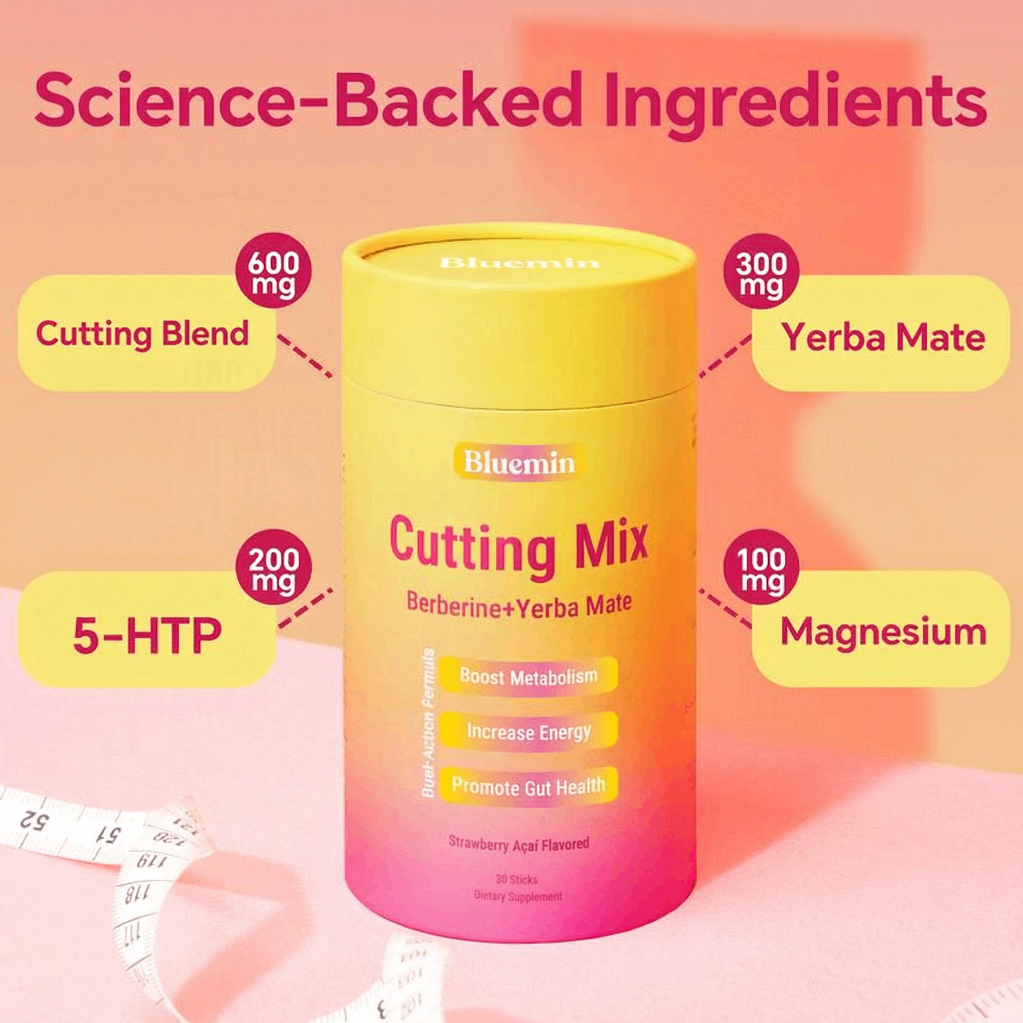 Bluemin® Fast Cutting Mix