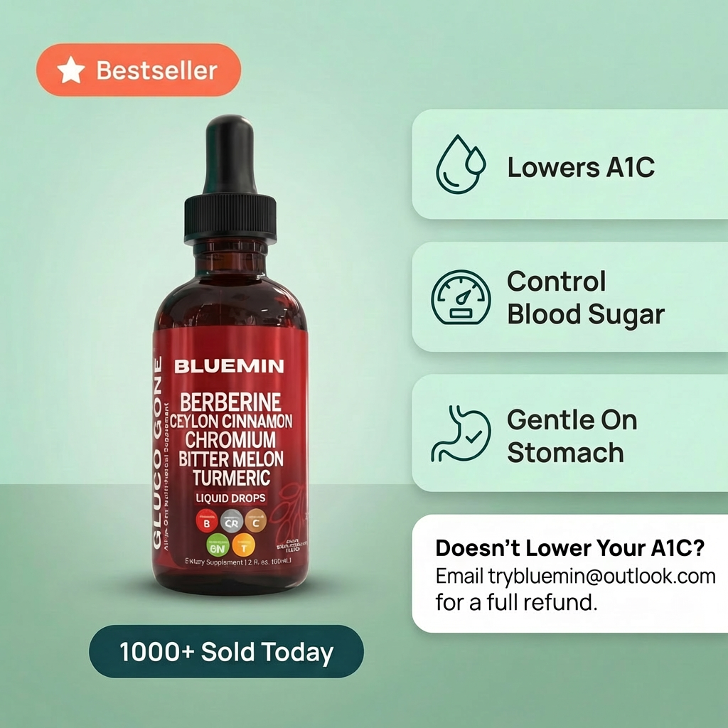 Bluemin® Revive Drops