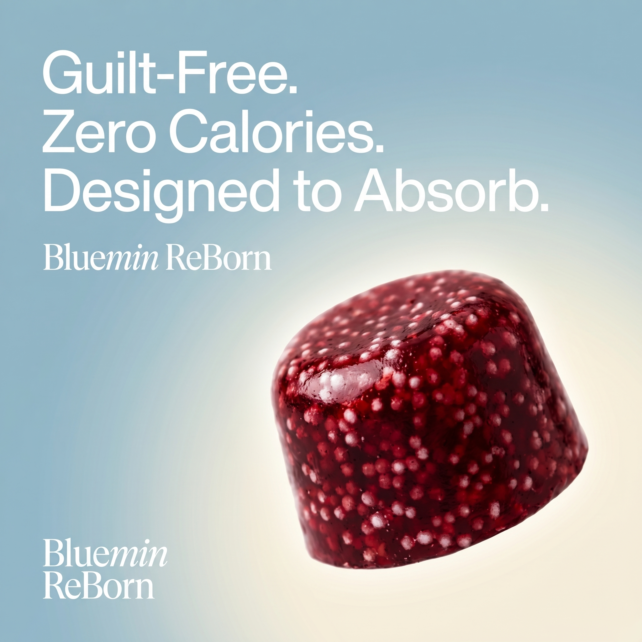 Bluemin® ReBorn Gummies