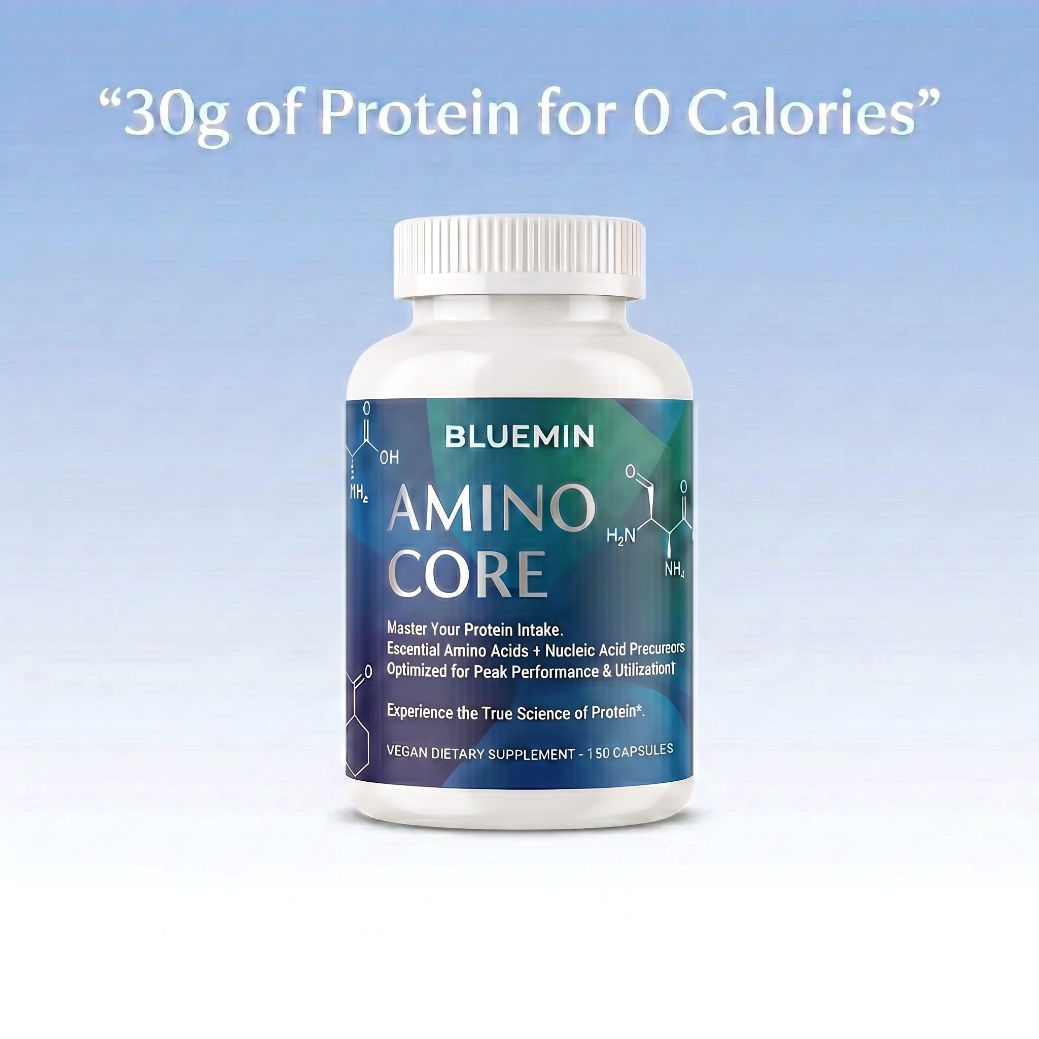 BLUEMIN® Amino Core Tablets
