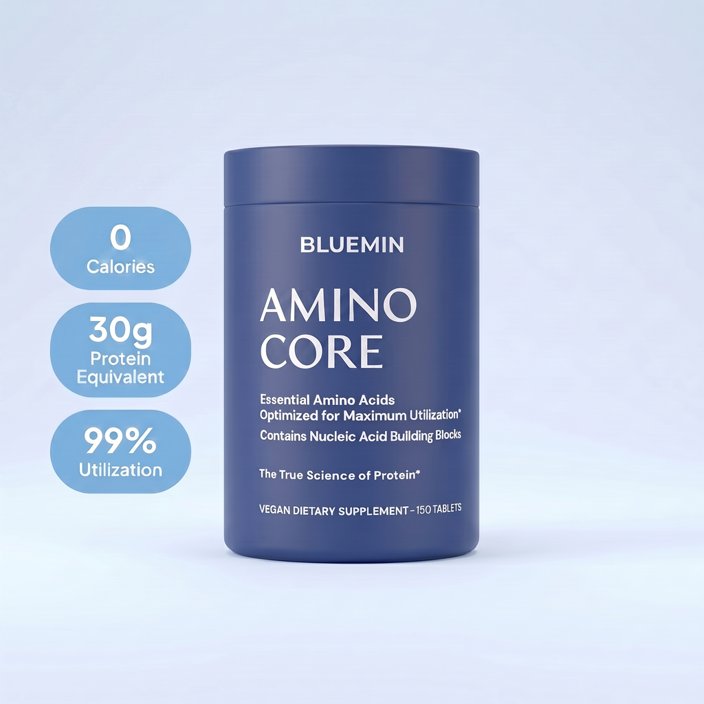 BLUEMIN® Amino Core Tablets
