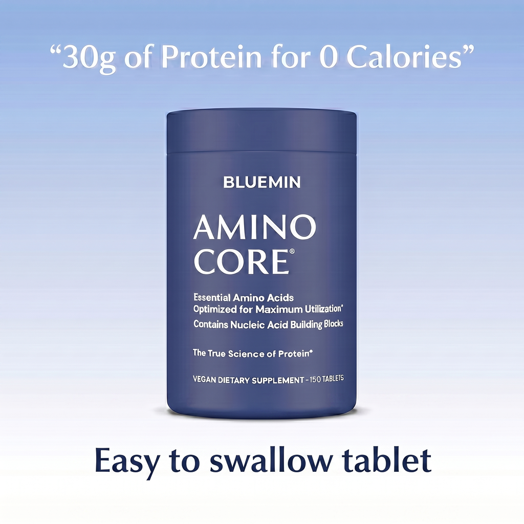 BLUEMIN® Amino Core Tablets