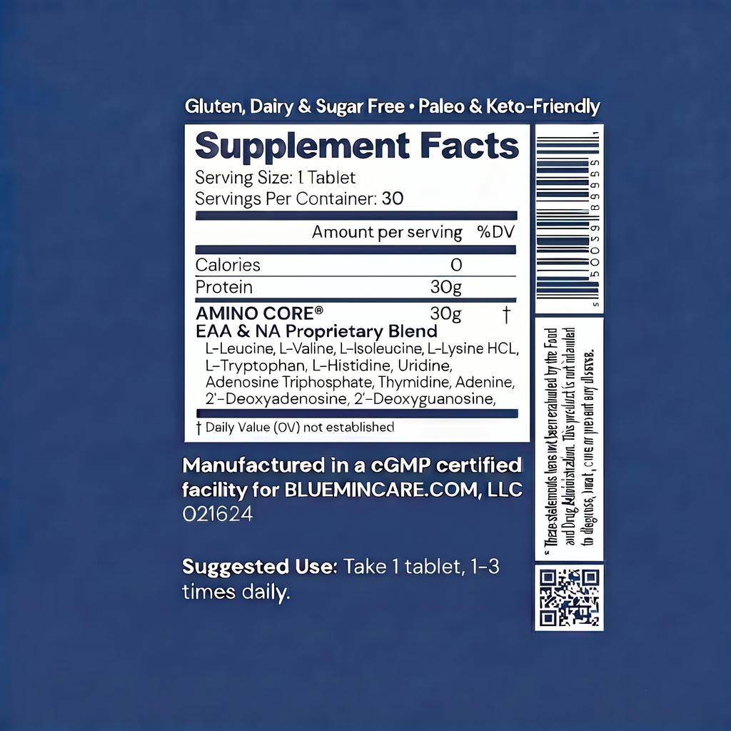 BLUEMIN® Amino Core